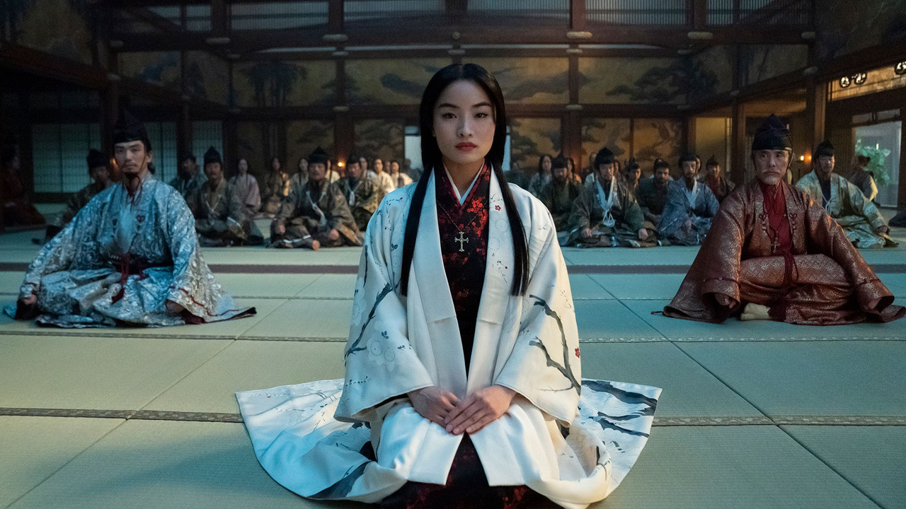 Season 2 of Shogun