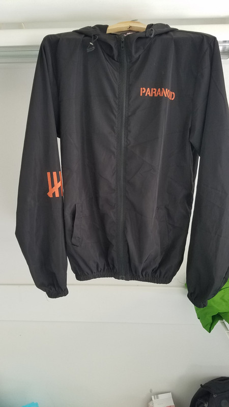 H\u0026M collab Bomber 