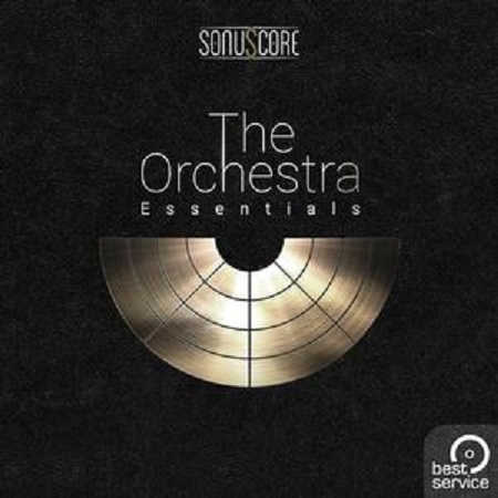 Best Service The Orchestra Essentials For KONTAKT 