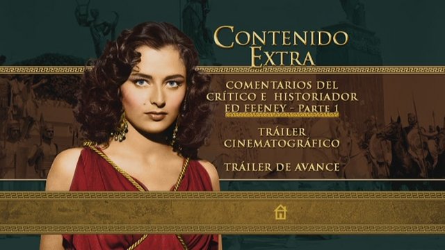 4 - Quo Vadis [E.C.] [2xDVD9Full] [PAL] [Cast/Ing/Ale/Hun/Pol] [Sub:Varios] [1951] [Aventuras]