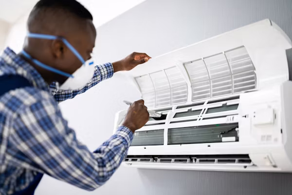 AC Service 7