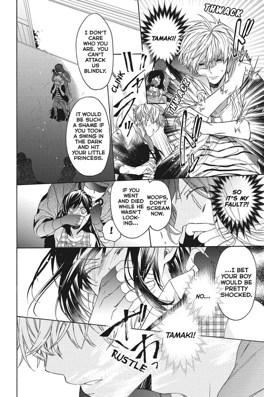 Hana to ShinobiVol3-8