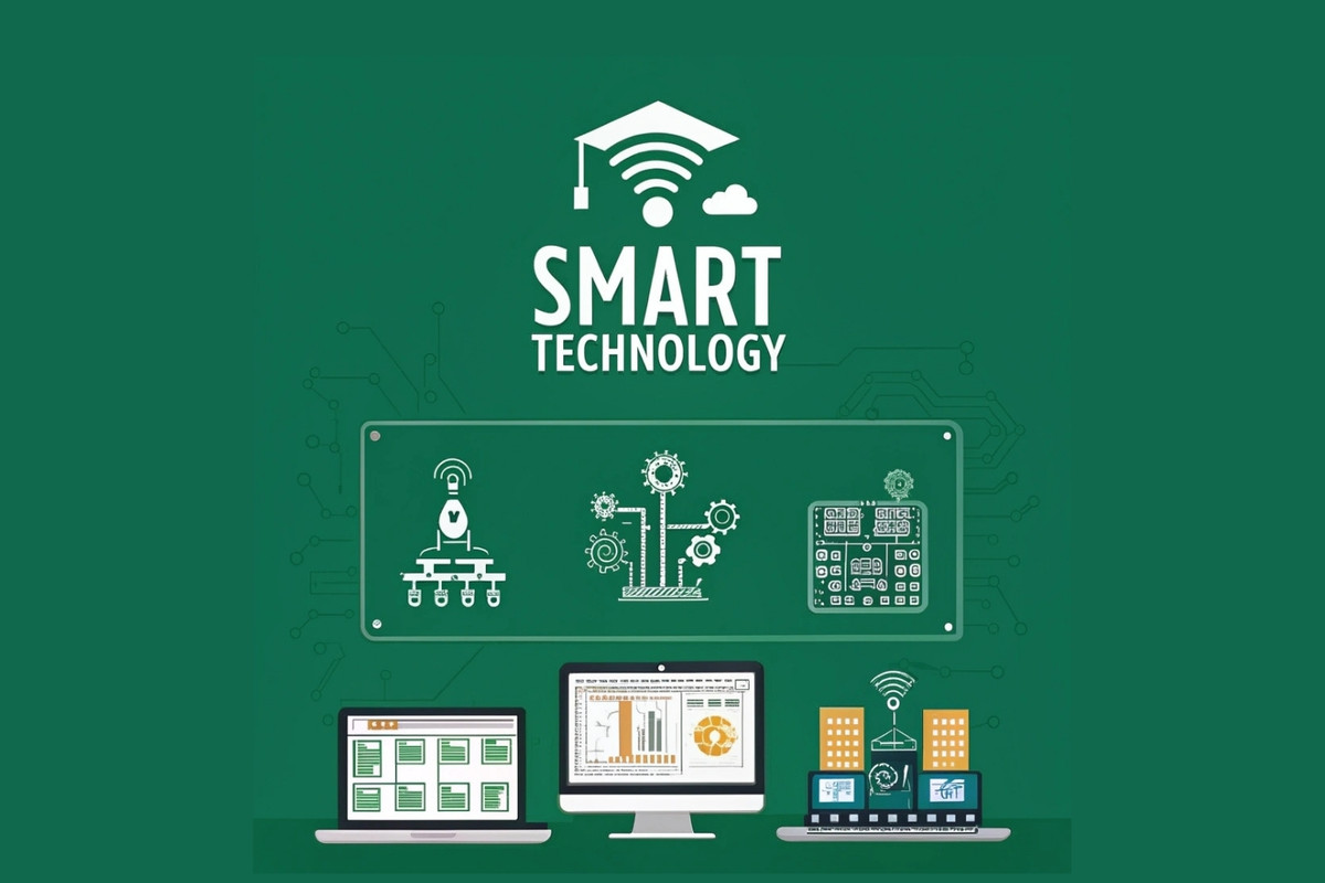 Smart Technology Fundamentals course