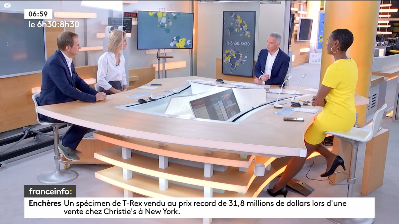10.07 - 05.29.00 - 9h30. Entre JT, chroniques, invités et revues de p....ts_snapshot_00.36.14.198