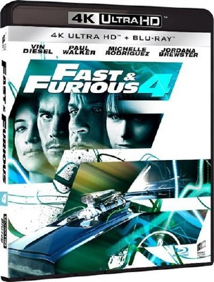 Fast And Furious 4 - Solo Parti Originali (2009) UHD 2160p UHDrip HDR10 HEVC ITA/ENG