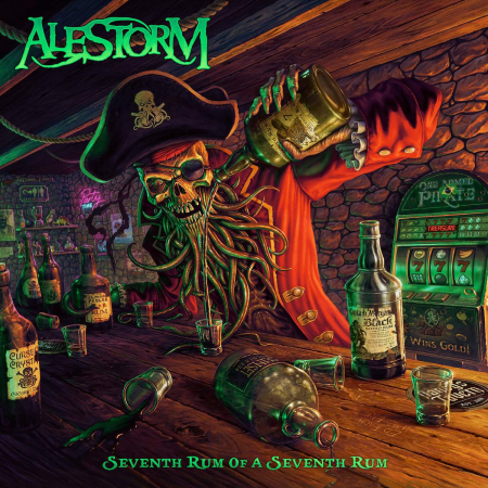 e3c241df 7a7c 45a4 b167 6242c3b20774 - Alestorm - Seventh Rum of a Seventh Rum (2022) [3CD Limited Edition] [Mp3]