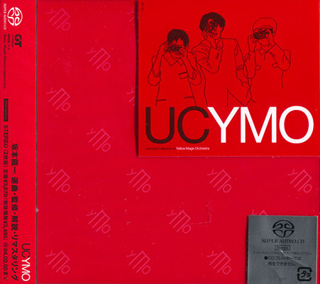 Yellow Magic Orchestra - UC YMO: Ultimate Collection Of Yellow Magic Orchestra (2003) [Hi-Res SACD Rip]