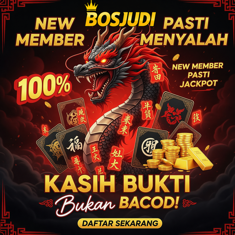 BOSJUDI⭐LOGIN ALTERNATIF LINK GACOR SLOT777 DAN SLOT88