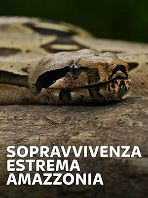 Sopravvivenza estrema - Amazzonia - Stagione 1 (2018) [Completa] DLMux 1080p E-AC3+AC3 ITA