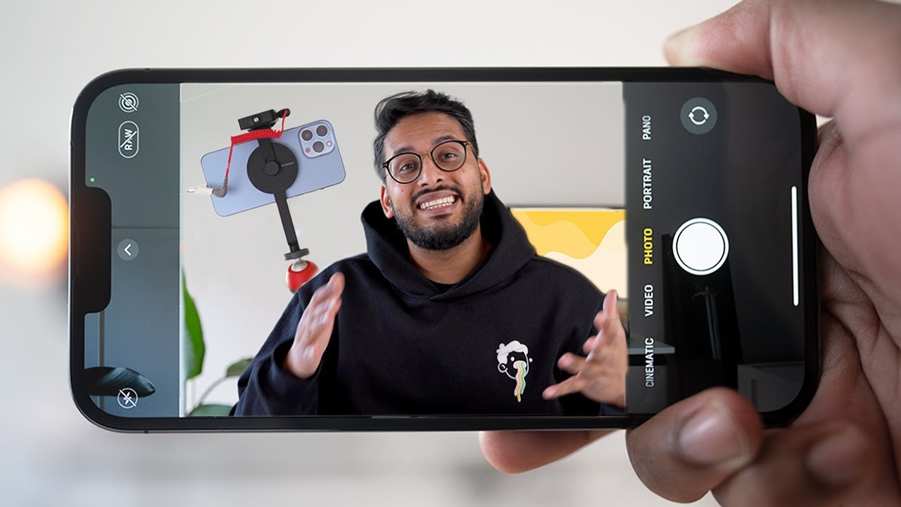Shoot Professional Video on iPhone