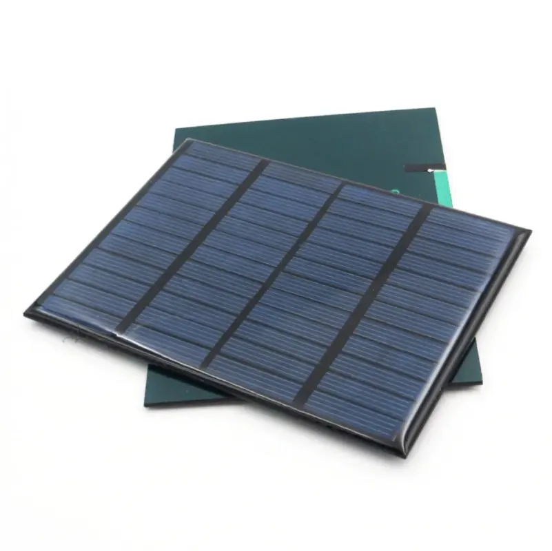 Mini PANOU SOLAR fotovoltaic panouri solare CELULE FOTOVOLTAICE mici 12V 6V  5V | zella.ro