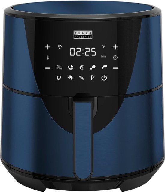 Save Big on Culinary Delights: Bella Digital Air Fryer Now .69 at Best Buy! Save Big on Culinary Delights: Bella Digital Air Fryer Now .69 at Best Buy!