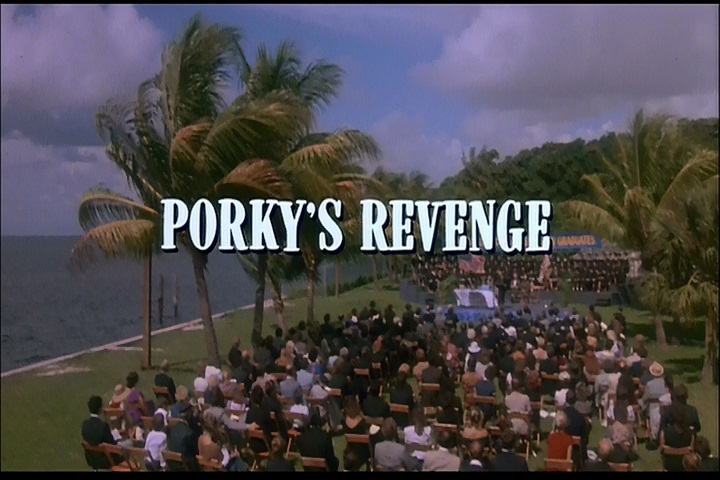 1985 Porky's 3: Revenge
