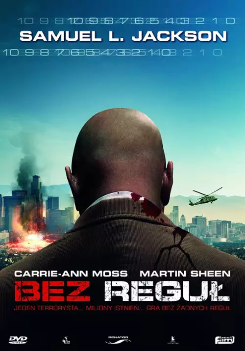 Bez reguł / Unthinkable (2010) PL.720p.BDRip.XviD.AC3-ELiTE / Lektor PL