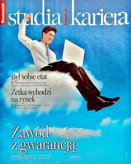 Studia i kariera - dodatek do Newsweek 36/2019