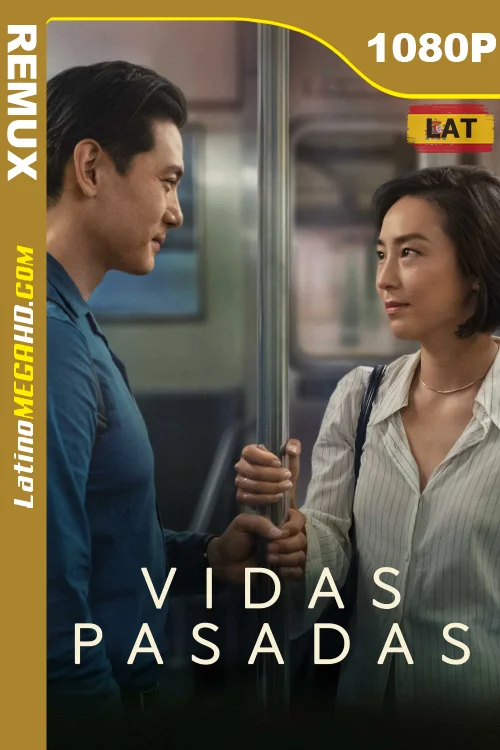 Vidas pasadas (2023) Latino HD BDREMUX 1080P ()