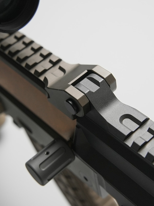 Stenzel Industries SAK-21 Operator 7.62x39 Pistol 12.5" JMAC Brace-img-4