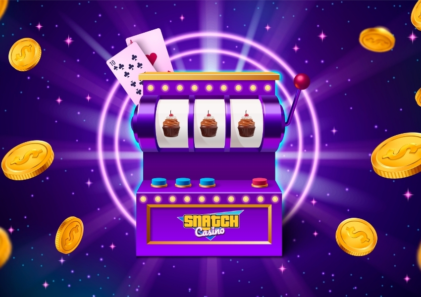 Snatch-Bonus und Spielen