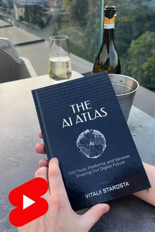 Play The AI Atlas Book Showcase Video