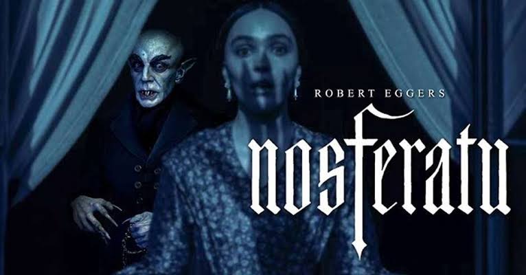 Nosferatu (2024) Dual Audio [Hindi – English] Amazon WEB-DL – 480P | 720P | 1080P – Download & Watch Online