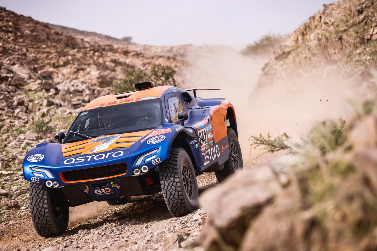 AstaraTeam-Dakar242-CarlosCheca_etapa1_7