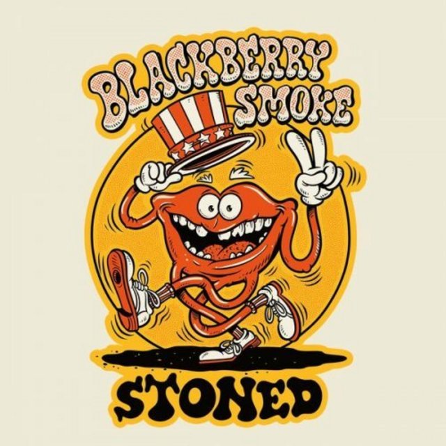 Blackberry Smoke - Stoned (2022) [Southern Rock, Blues Rock]; mp3, 320 kbps  - jazznblues.club
