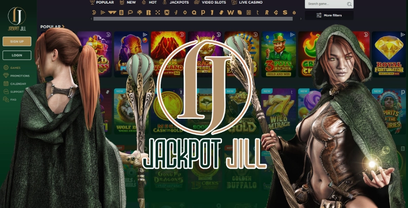 Jackpot Jill Casino