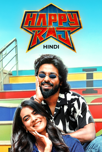 Happy Raj (2026) Hindi Dubbed ORG