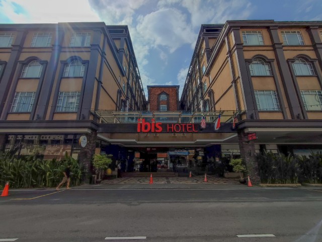 hotel ibis melaka