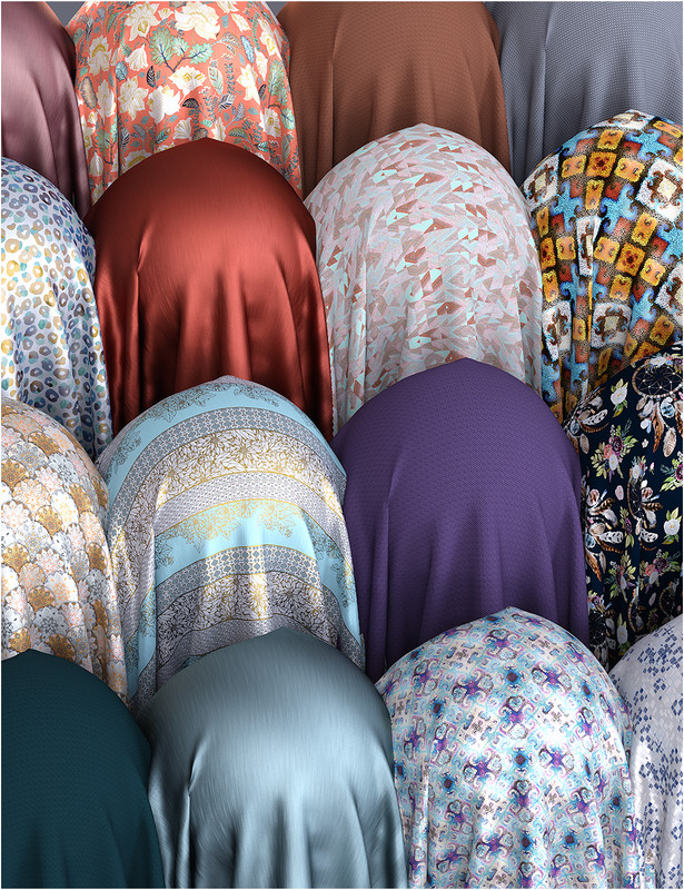 Bohemian Iray Shaders Bohemian Iray Shaders