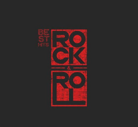 Various Artists - Best Hits Rock & Roll (2021)