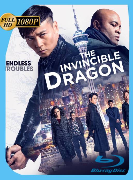 El Dragón Invisible (2018) BRRip 1080p Latino [GoogleDrive]