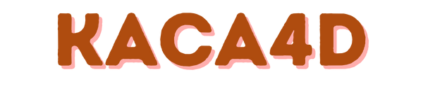 LOGO Kaca4d