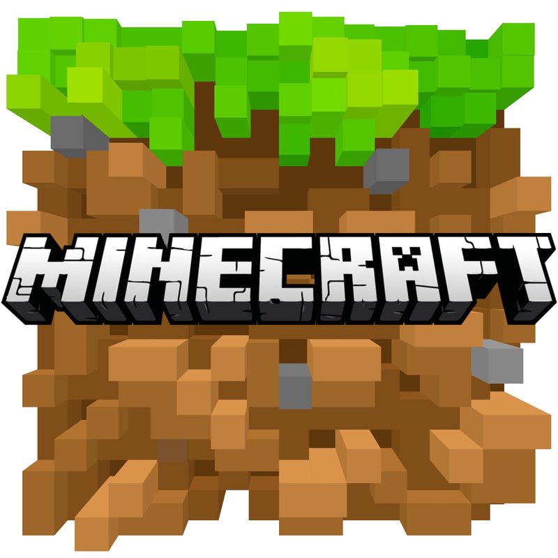 Minecraft Game Logo