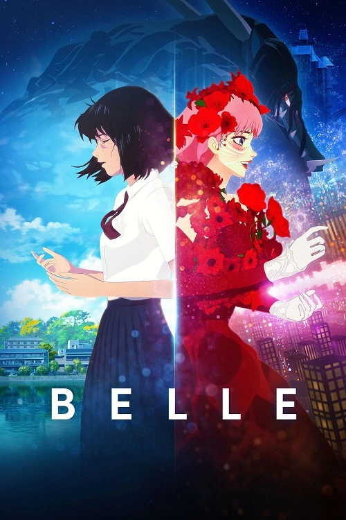Belle / Belle: Ryū to Sobakasu no Hime (2021)