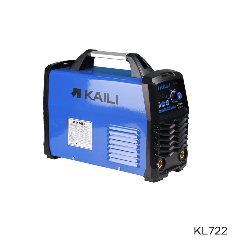 MAQUINA DE SOLDAR INVERSOR 20-280A KAILI