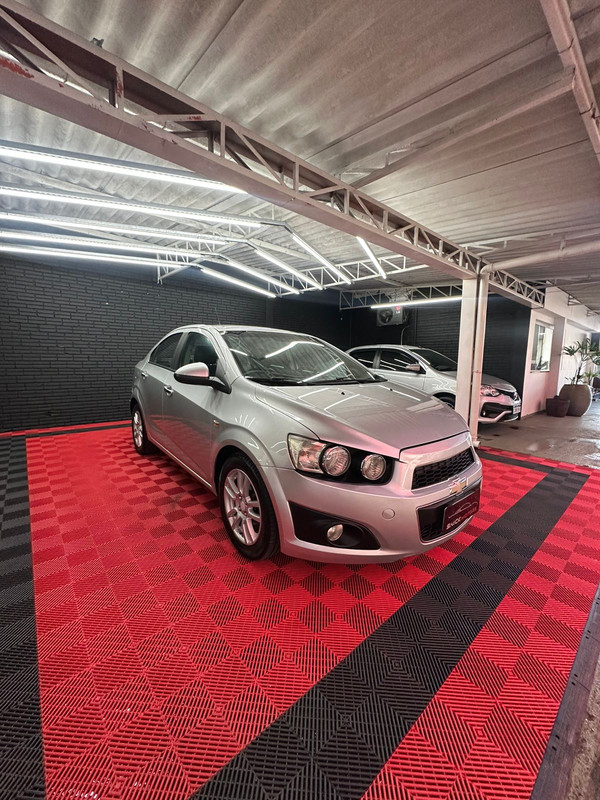 Chevrolet Sonic - Foto principal