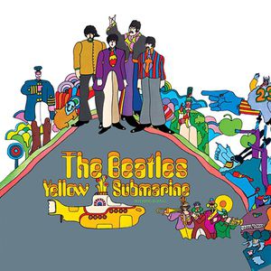 Re: The Beatles-Yesterday and Today