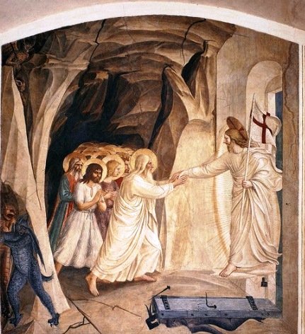 Ecco, anima mia, cosa ti dice Gesù Risorto dans Don Giustino Maria Russolillo Beato-Angelico
