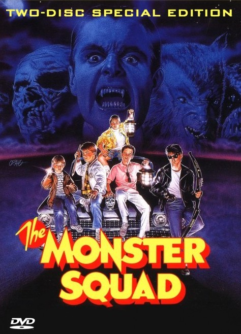 (Solo audio) The Monster Squad [1987] Redoblaje latino