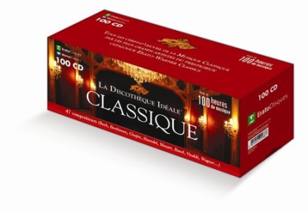 3474b481 3e4b 4a16 9493 f14471383564 - VA - La Discotheque Ideale Classique [100 CD Box Set] 2007, MP3