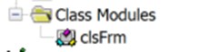 Class-Module