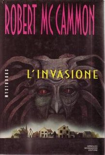 Robert R. McCammon - L'invasione (1992)
