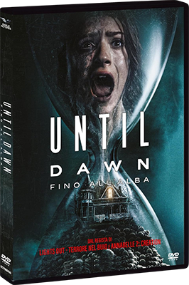 Until Dawn - Fino All'Alba (2025) DVD5