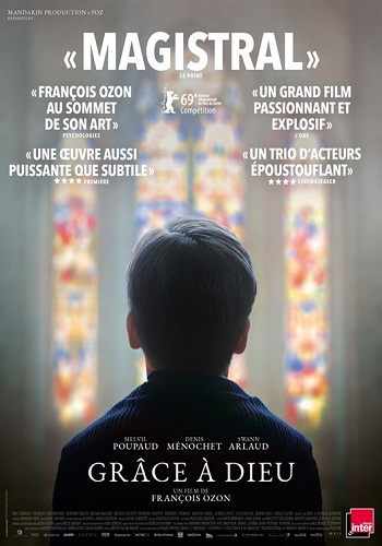 Grâce À Dieu (By The Grace Of God) [2018][DVD R2][Spanish]