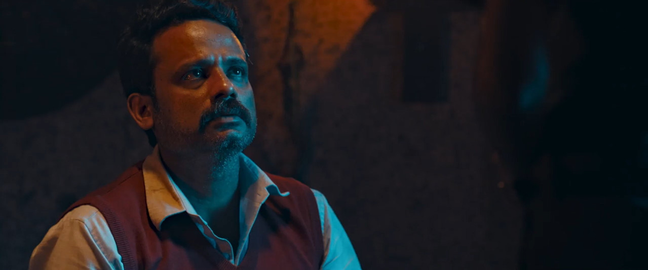 Green 2025 WebRip [Kannada] 480p 720p ESub Screenshot