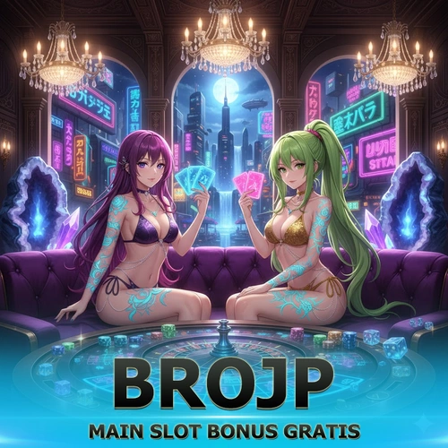 BROJP Official Portal Resmi 2026 Login Cepat