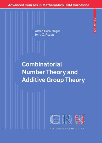 [Kép: Combinatorial-Number-Theory-And-Additive...Theory.jpg]