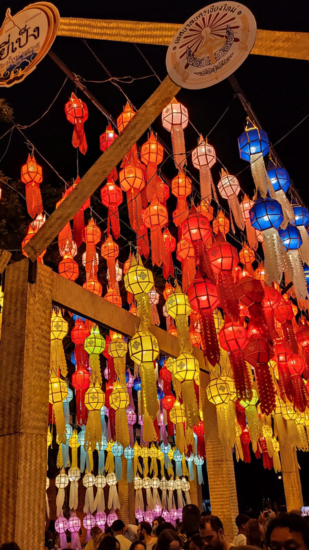 Loi o Loy Krathong -Festivales en Tailandia - Foro Tailandia