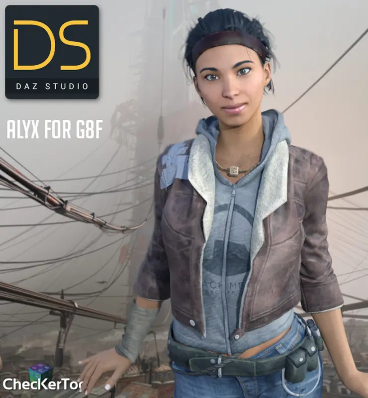 Alyx For G8 F
